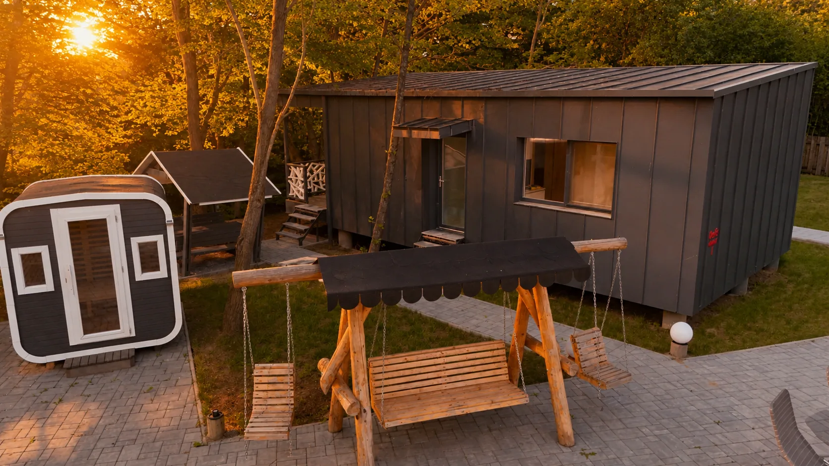 Orsi's Chalet 1