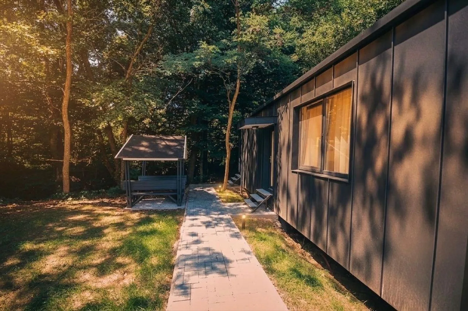 Orsi's Chalet 1