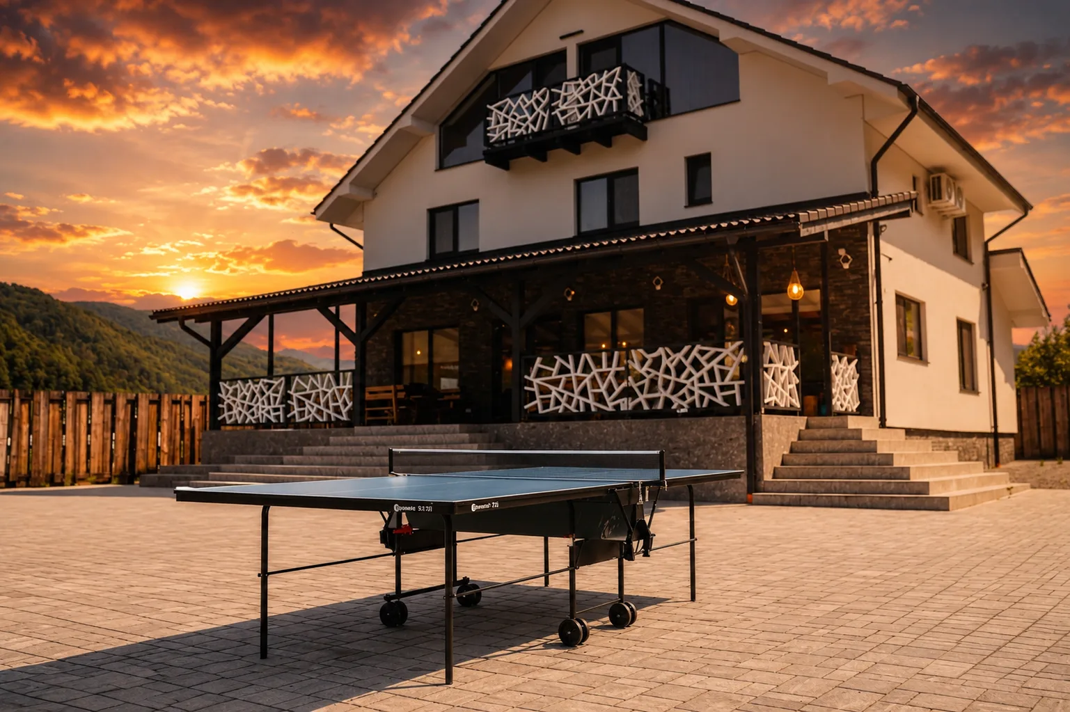 Tenis, volei, ping pong și multe altele